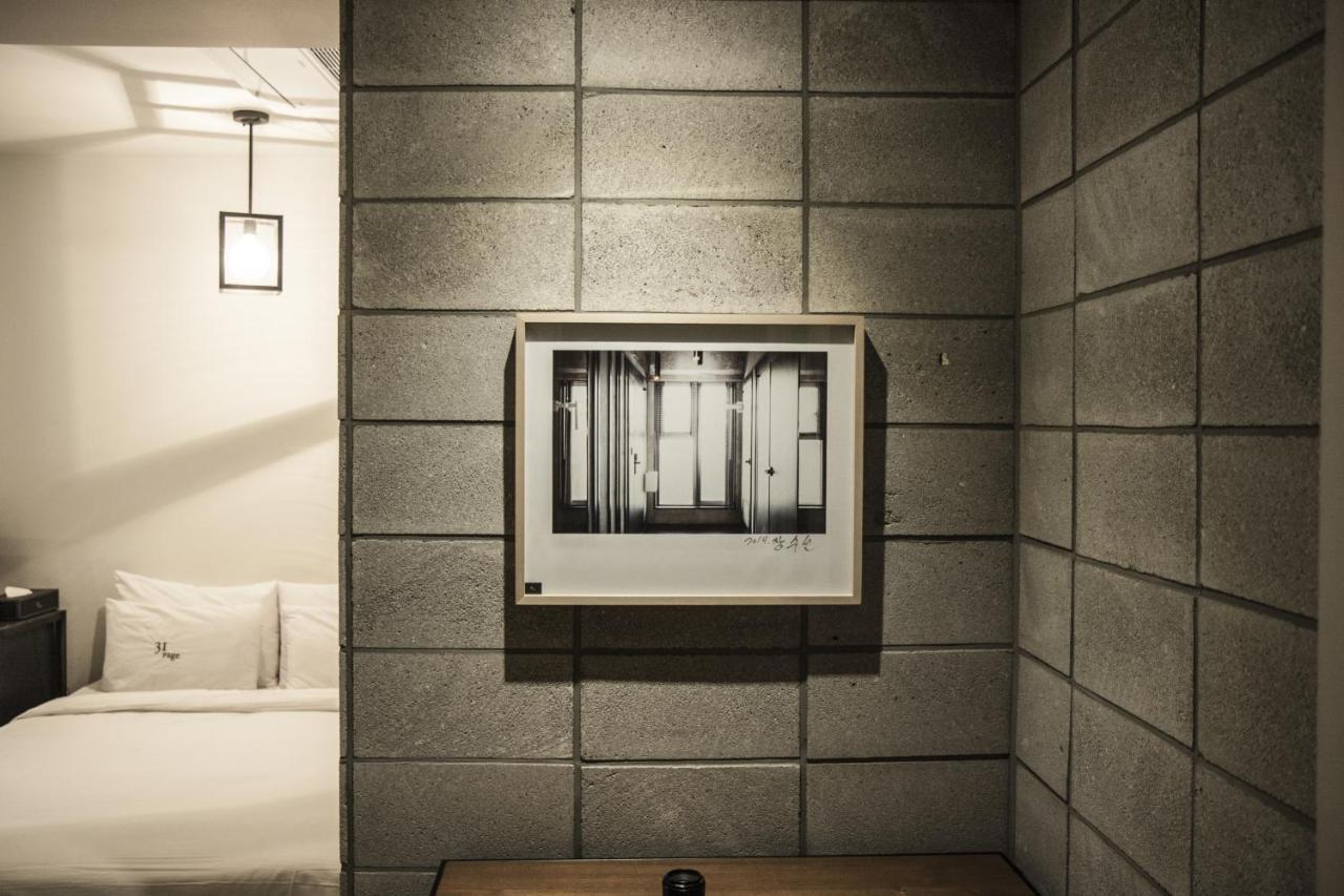 Hotel 31Page Seoul Exterior foto