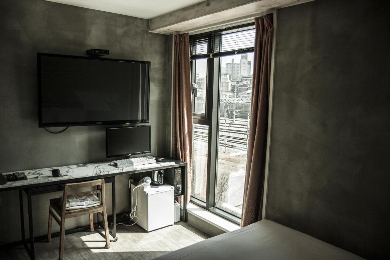 Hotel 31Page Seoul Exterior foto