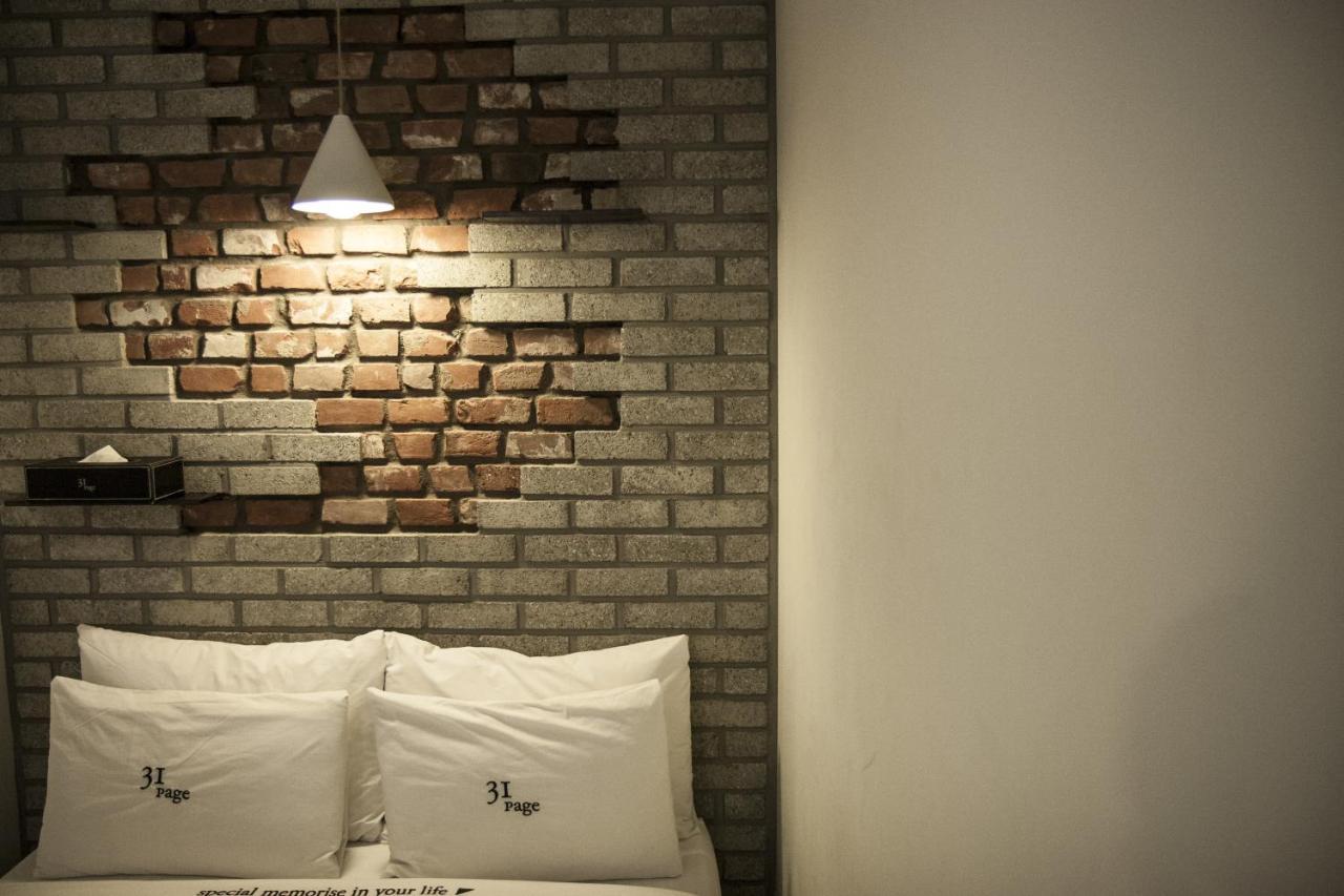 Hotel 31Page Seoul Exterior foto