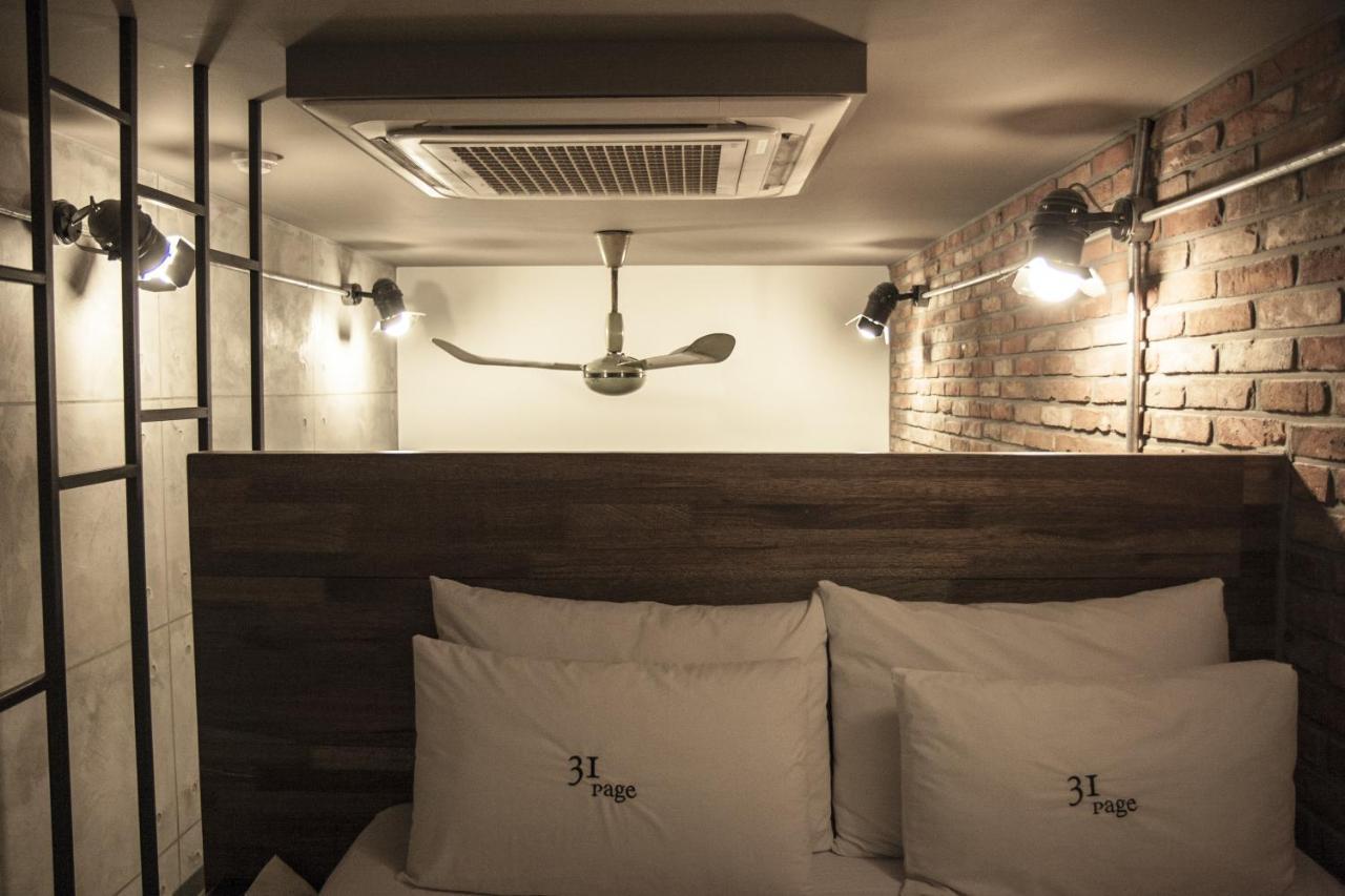 Hotel 31Page Seoul Zimmer foto