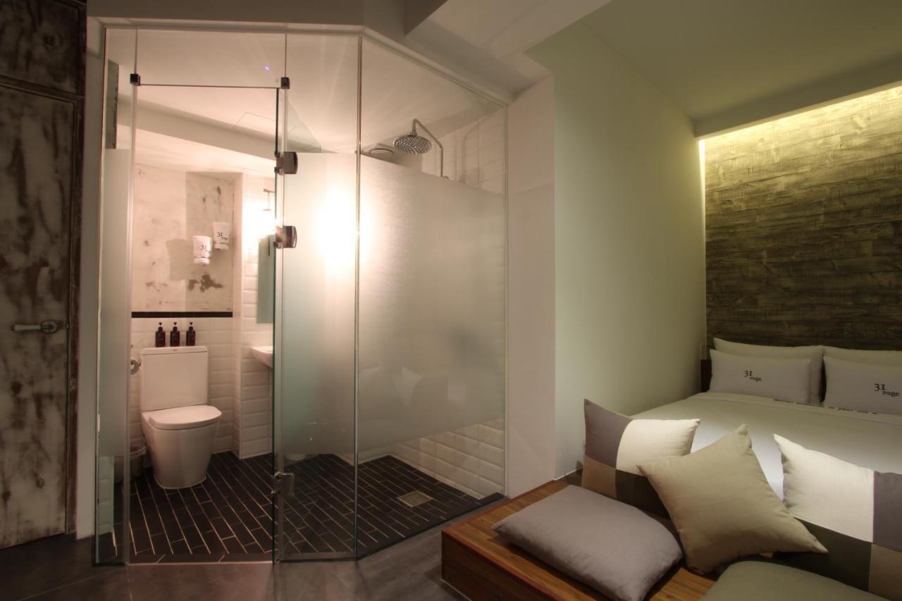 Hotel 31Page Seoul Zimmer foto