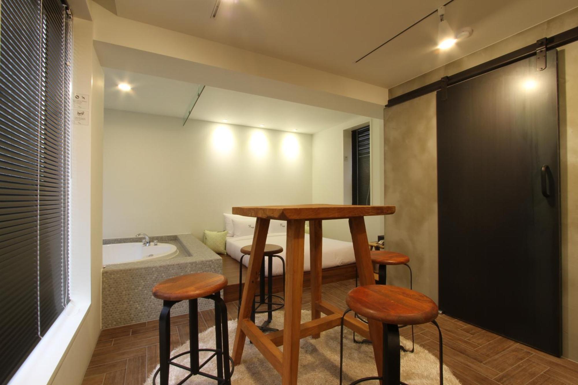Hotel 31Page Seoul Zimmer foto