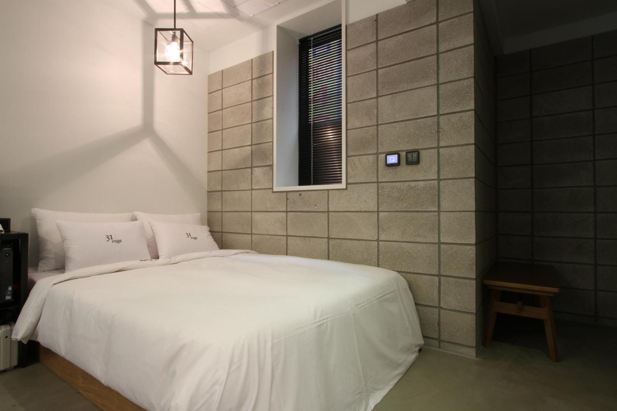 Hotel 31Page Seoul Zimmer foto