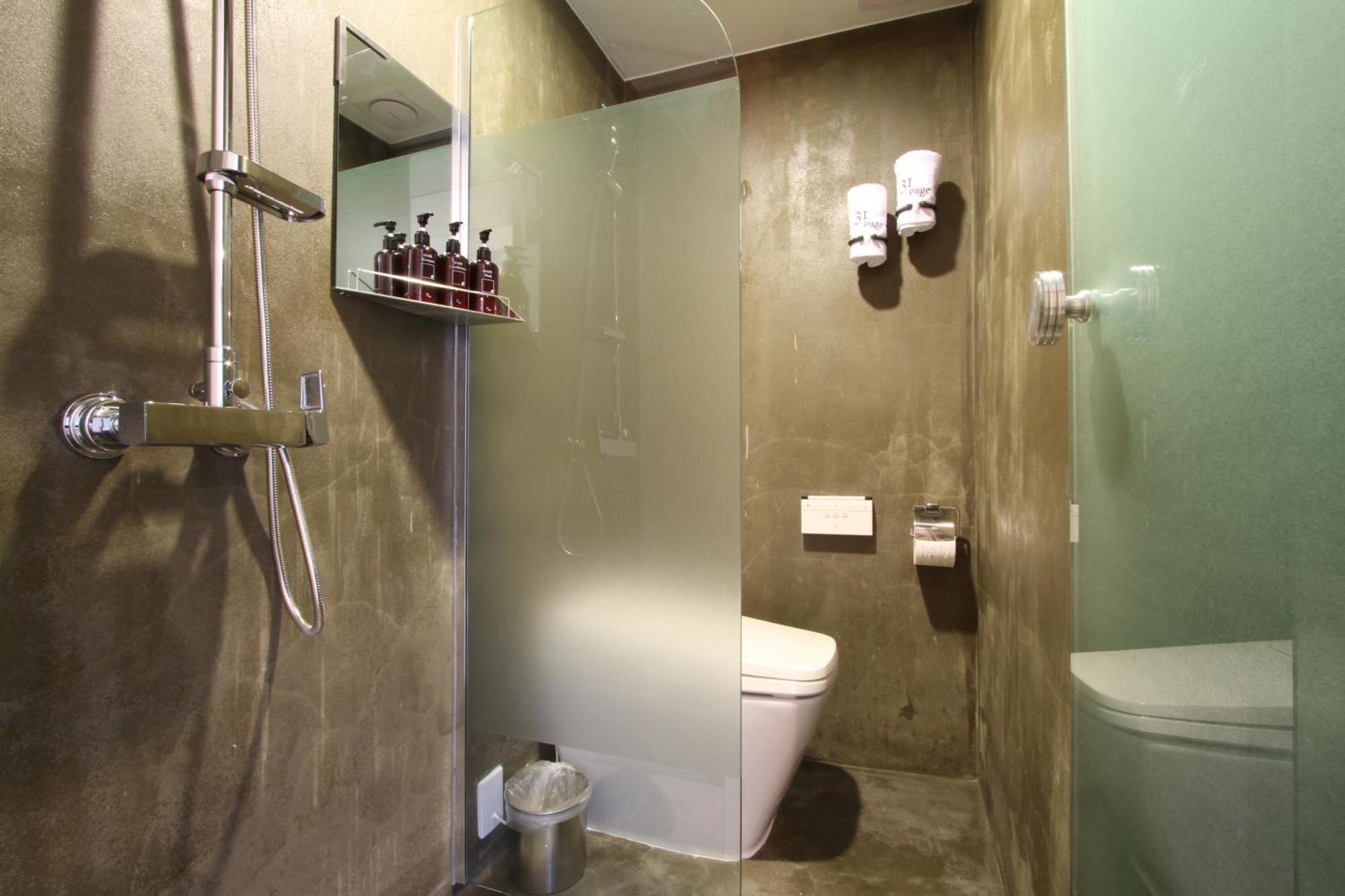 Hotel 31Page Seoul Zimmer foto