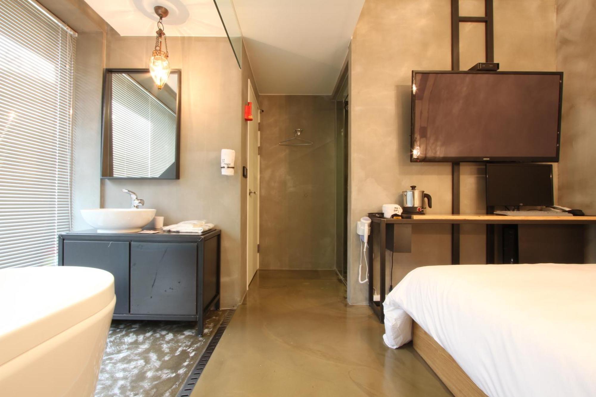 Hotel 31Page Seoul Zimmer foto
