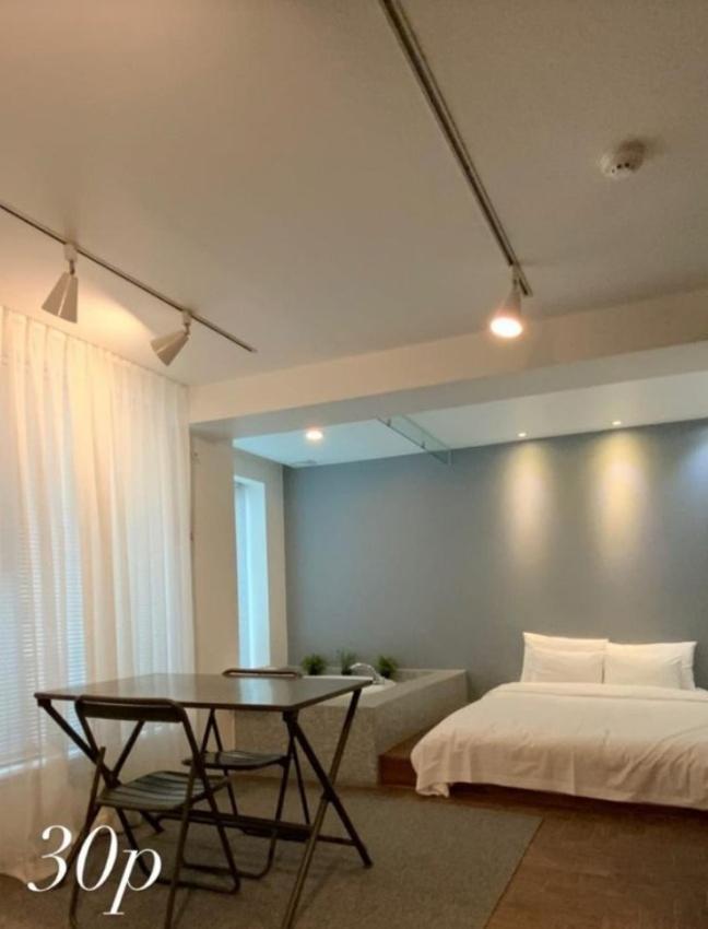 Hotel 31Page Seoul Exterior foto